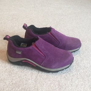 Girls Merrell jungle moc